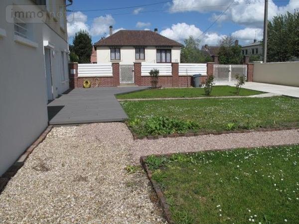 Maison à louer à Bihorel en Seine-Maritime (76420), ref : 76002-L292