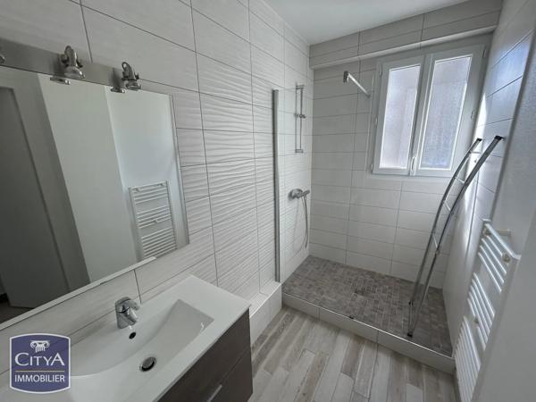 Appartement à vendre 3 pièces 62.52m² Guéret (23000)