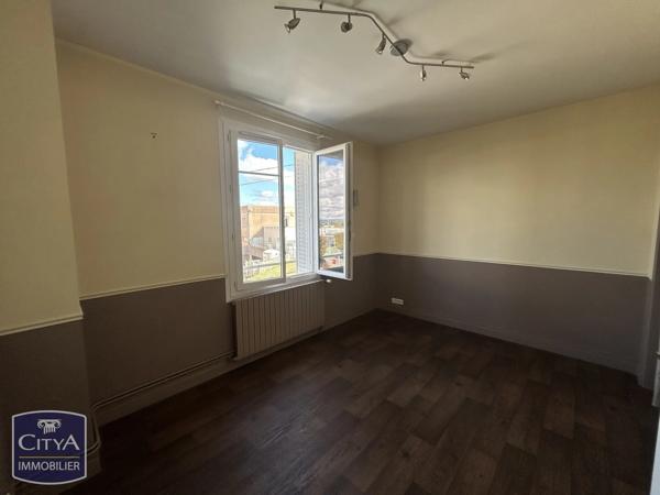 Appartement à vendre 3 pièces 62.52m² Guéret (23000)