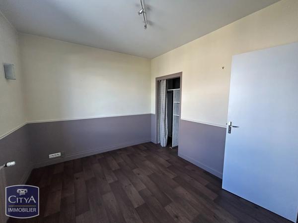 Appartement à vendre 3 pièces 62.52m² Guéret (23000)