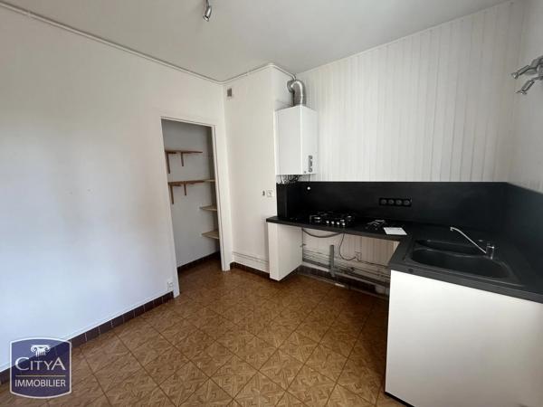Appartement à vendre 3 pièces 62.52m² Guéret (23000)