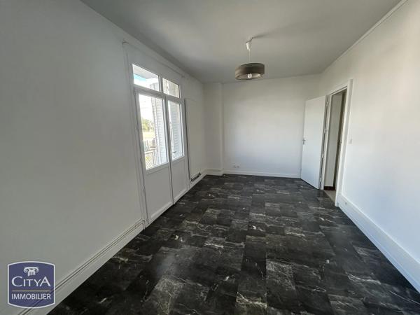 Appartement à vendre 3 pièces 62.52m² Guéret (23000)