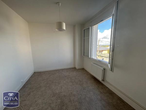 Appartement à vendre 3 pièces 62.52m² Guéret (23000)