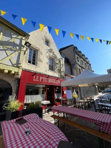 Murs et Fonds de commerce Restaurant traditionnel - à vendre CLAMECY (58)