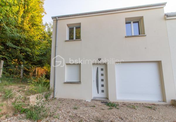 Maison de 97 m²
