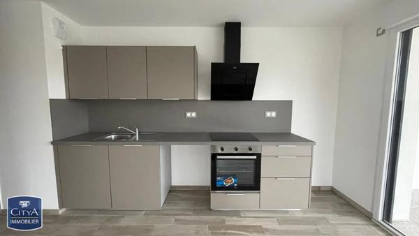 Appartement à louer 2 pièces 48.53m² Saint-Louis (68300)