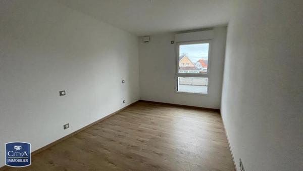 Appartement à louer 2 pièces 48.53m² Saint-Louis (68300)
