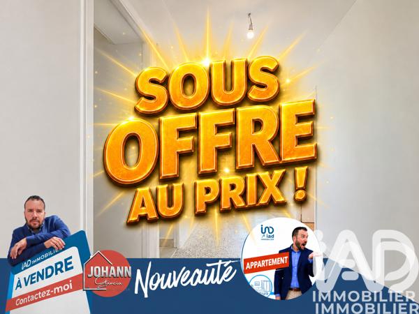 Appartement à vendre 2 pièces 63 m² Nyons