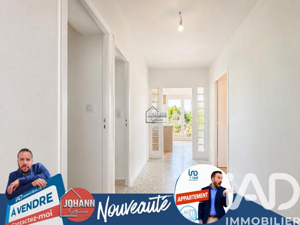 Appartement à vendre 2 pièces 63 m² Nyons