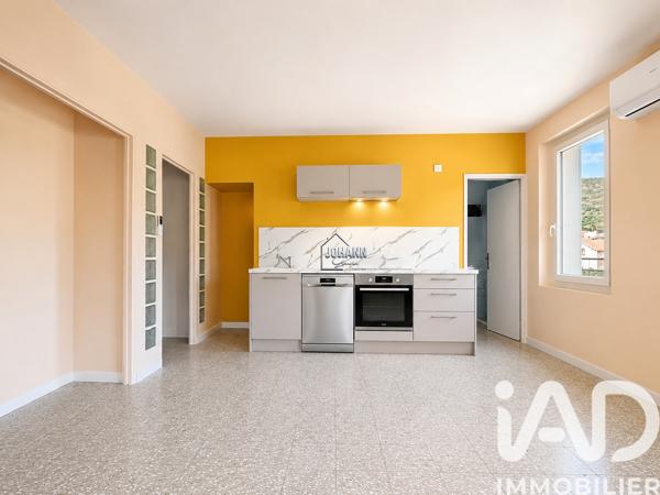 Appartement à vendre 2 pièces 63 m² Nyons