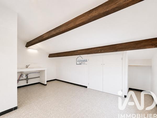 Appartement à vendre 2 pièces 63 m² Nyons