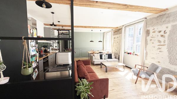 Appartement à vendre 3 pièces 86 m² Saint-Étienne