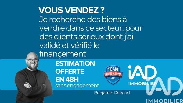 Appartement à vendre 3 pièces 86 m² Saint-Étienne