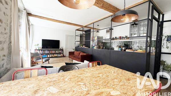 Appartement à vendre 3 pièces 86 m² Saint-Étienne