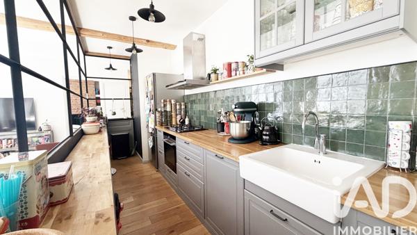 Appartement à vendre 3 pièces 86 m² Saint-Étienne