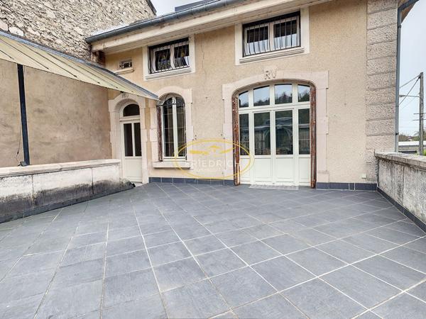 BELLE MAISON DE MAITRE - CENTRE VILLE Saint-mihiel