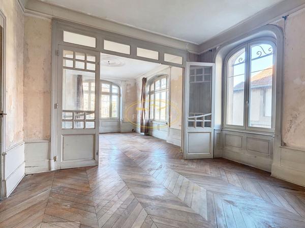 BELLE MAISON DE MAITRE - CENTRE VILLE Saint-mihiel