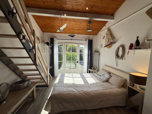 Maison Saint Gilles Croix De Vie 3 pièce(s) 56 m2