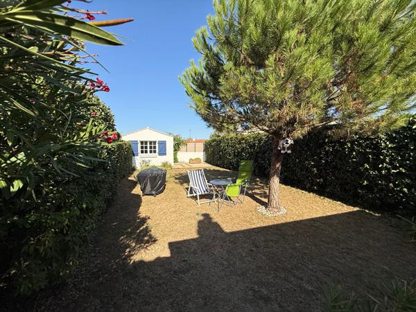 Maison Saint Gilles Croix De Vie 3 pièce(s) 56 m2