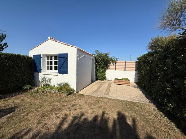 Maison Saint Gilles Croix De Vie 3 pièce(s) 56 m2