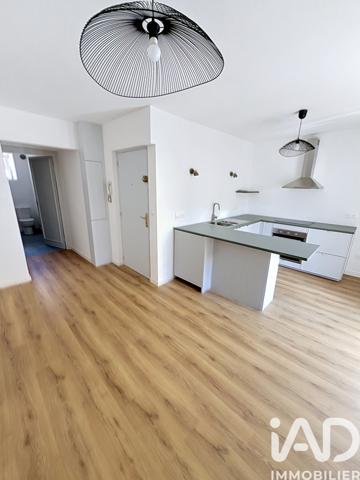 Appartement à vendre 3 pièces 45 m² Valserhône