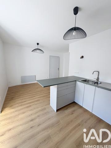 Appartement à vendre 3 pièces 45 m² Valserhône