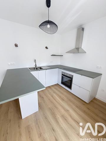Appartement à vendre 3 pièces 45 m² Valserhône