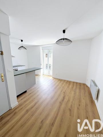 Appartement à vendre 3 pièces 45 m² Valserhône