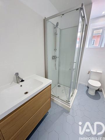 Appartement à vendre 3 pièces 45 m² Valserhône