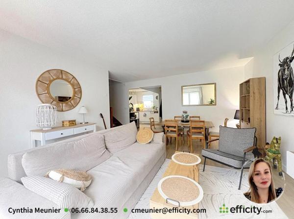 Maison
         4 pièces
        - 80 m²