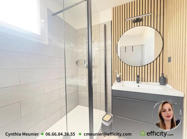 Maison
         4 pièces
        - 80 m²