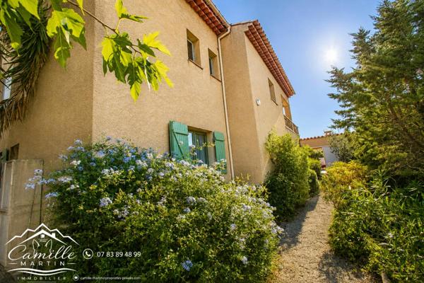 Ensemble de 2 immeubles comprenant 7 appartements sur terrain de 2362m²