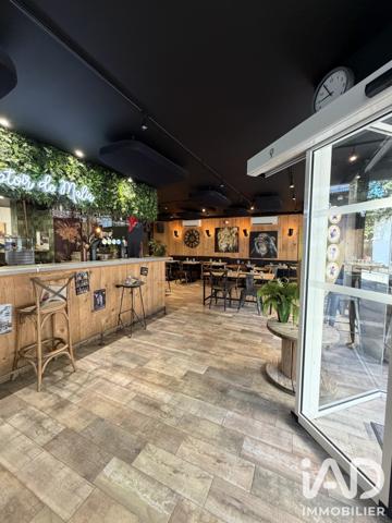 Crêperie, Pizzeria​ à vendre 110 m² Mallemort