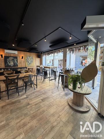Crêperie, Pizzeria​ à vendre 110 m² Mallemort