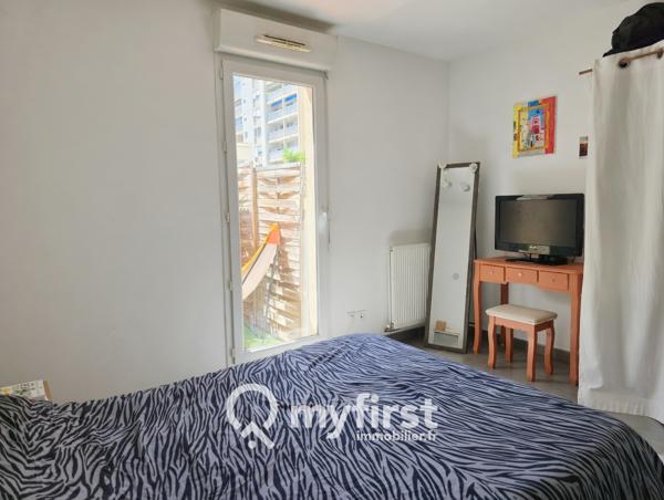 Toulon (83000) Appartement avec parking, vend loué sur l'Aguillon