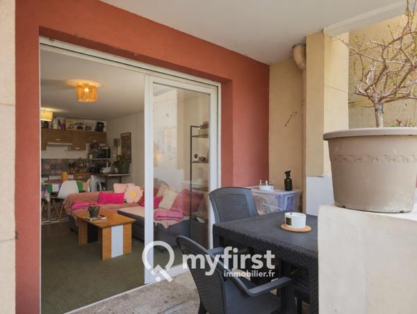 Toulon (83000) Appartement avec parking, vend loué sur l'Aguillon