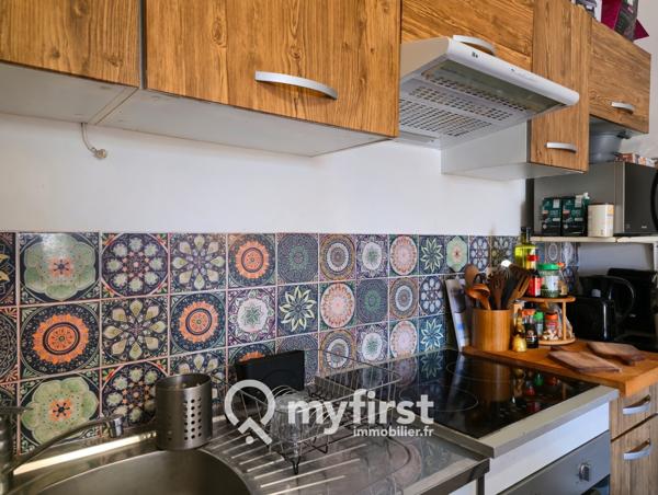 Toulon (83000) Appartement avec parking, vend loué sur l'Aguillon