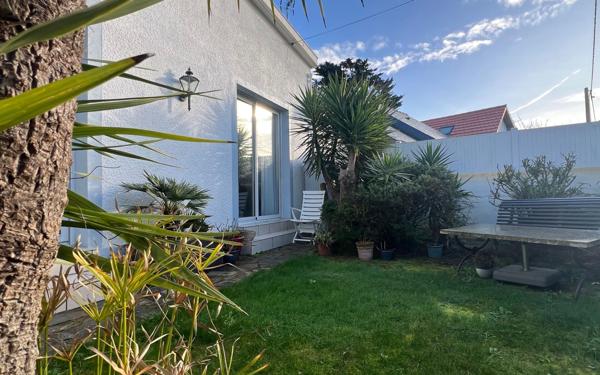 Maison à vendre    4 pièces •  Le Pouliguen