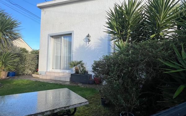 Maison à vendre    4 pièces •  Le Pouliguen