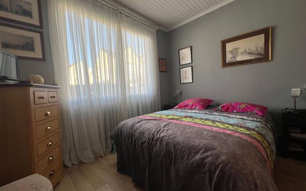 Maison à vendre    4 pièces •  Le Pouliguen