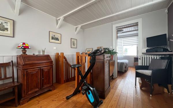 Maison à vendre    4 pièces •  Le Pouliguen