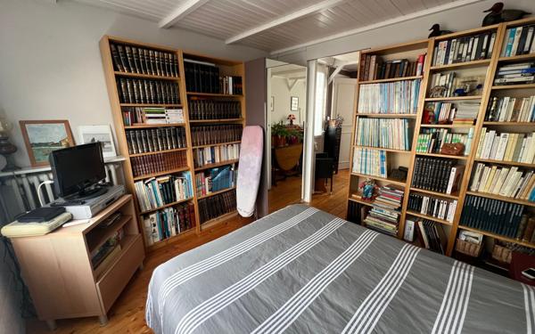 Maison à vendre    4 pièces •  Le Pouliguen