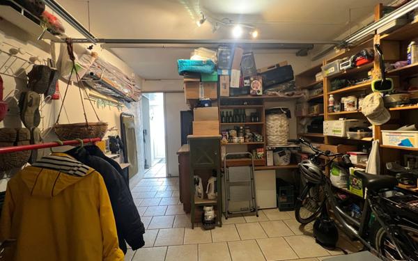 Maison à vendre    4 pièces •  Le Pouliguen