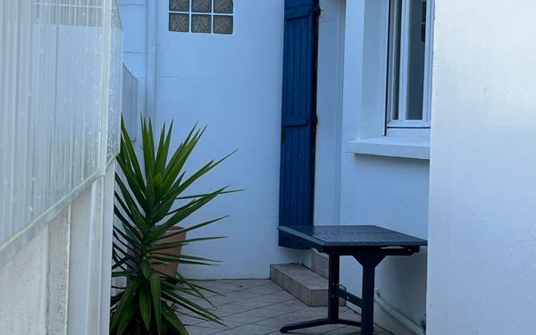 Maison à vendre    4 pièces •  Le Pouliguen