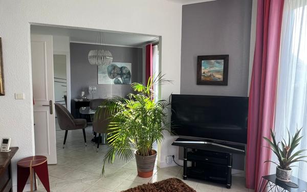 Maison à vendre    4 pièces •  Le Pouliguen