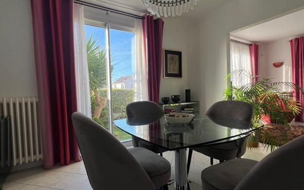 Maison à vendre    4 pièces •  Le Pouliguen