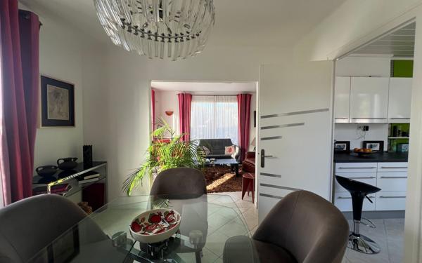 Maison à vendre    4 pièces •  Le Pouliguen