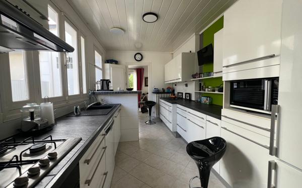 Maison à vendre    4 pièces •  Le Pouliguen