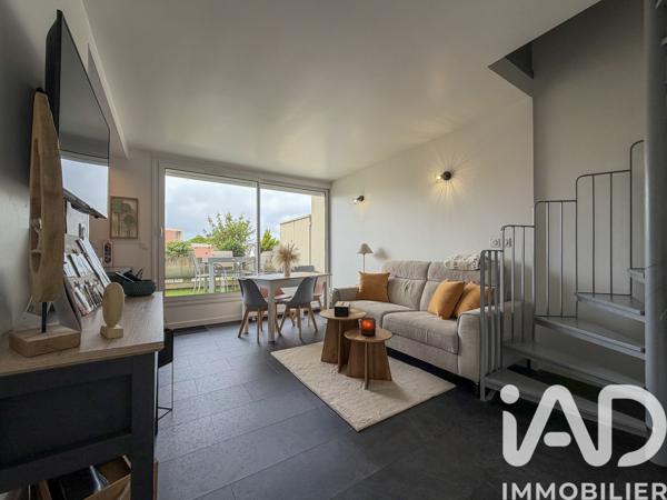 Appartement à vendre 3 pièces 57 m² Évreux