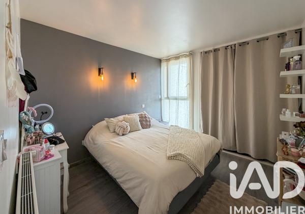 Appartement à vendre 3 pièces 57 m² Évreux